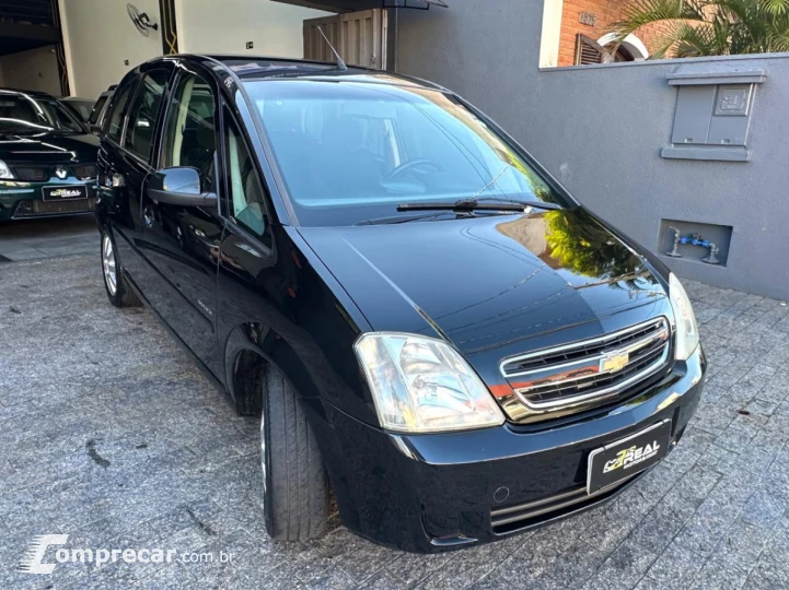 Meriva Maxx 1.4 MPFI 8V ECONOFLEX 5p