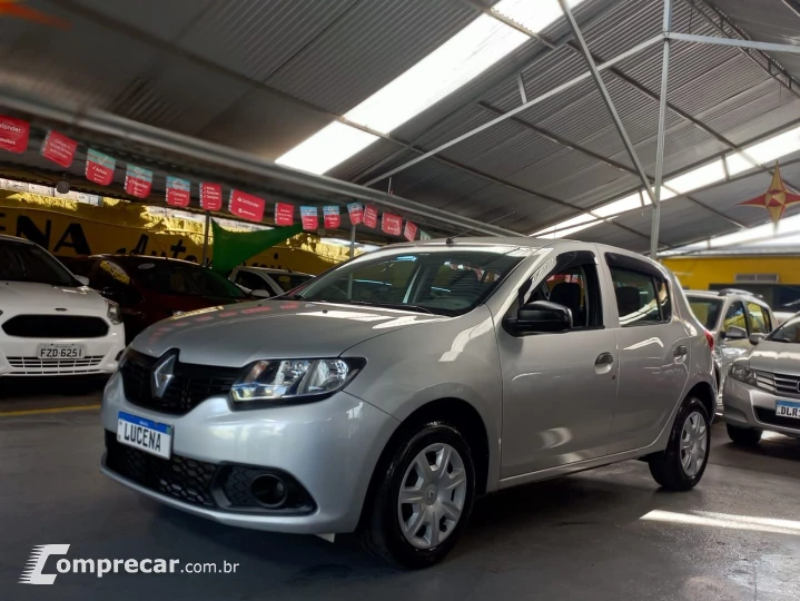 Sandero 1.0 12V SCE FLEX AUTHENTIQUE MANUAL