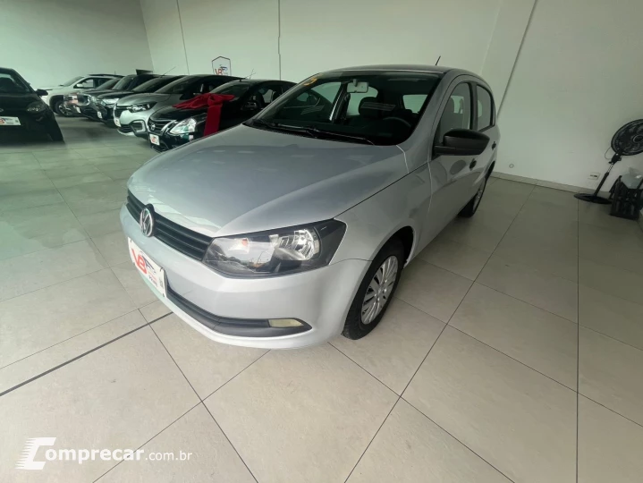 GOL 1.0 MI TRENDLINE 8V FLEX 4P MANUAL