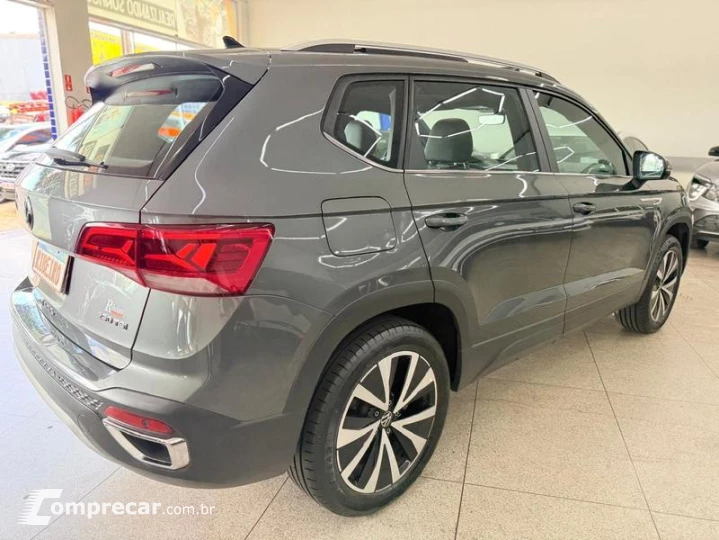 TAOS 1.4 250 TSI HIGHLINE