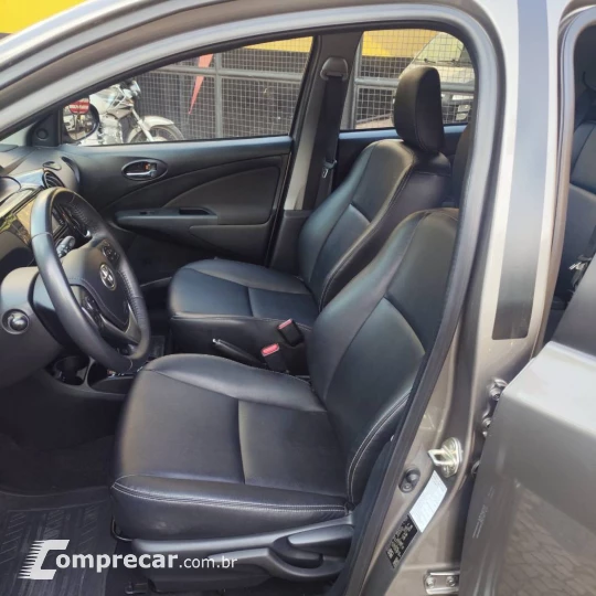 ETIOS XLS 1.5 Flex 5p Aut.