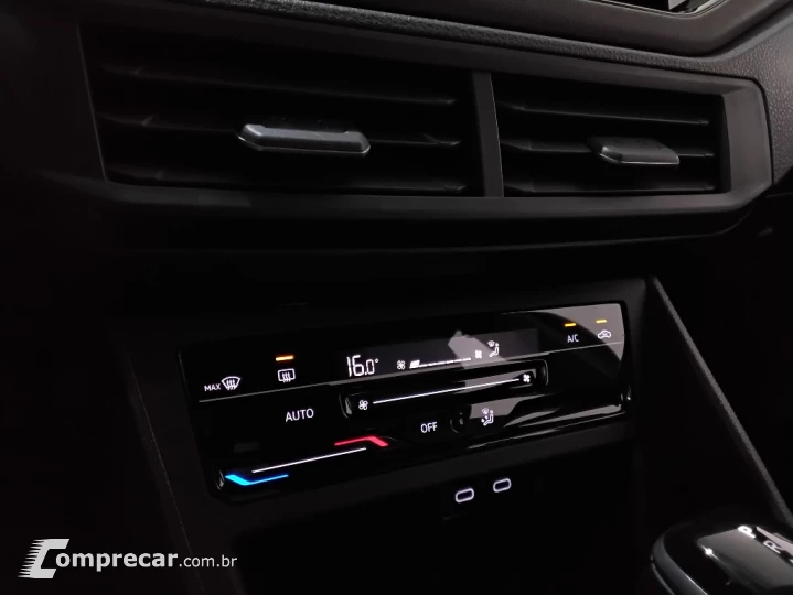 VIRTUS 1.0 200 TSI HIGHLINE AUTOMÁTICO