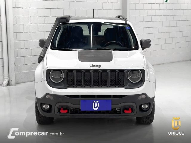 RENEGADE - 2.0 16V TURBO TRAILHAWK 4P 4X4 AUTOMÁTICO