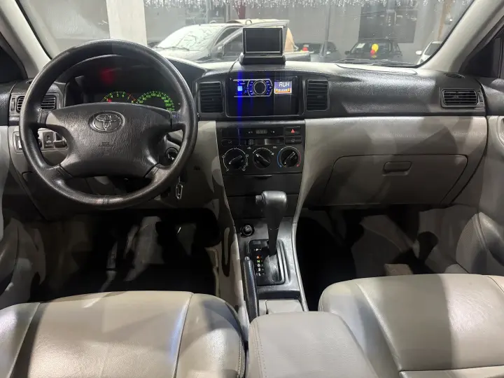 COROLLA 1.8 XEI 16V GASOLINA 4P AUTOMÁTICO