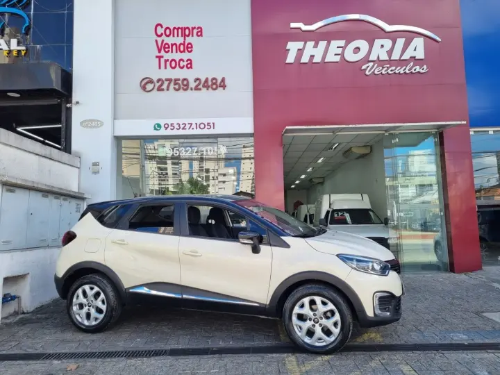RENAULT CAPTUR 1.6 16V SCE LIFE 2019