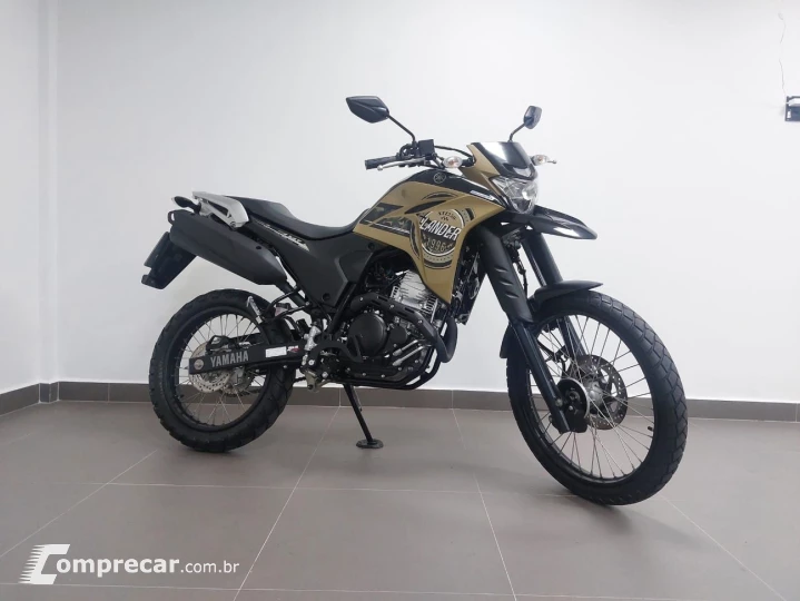 YAMAHA XTZ 250 LANDER