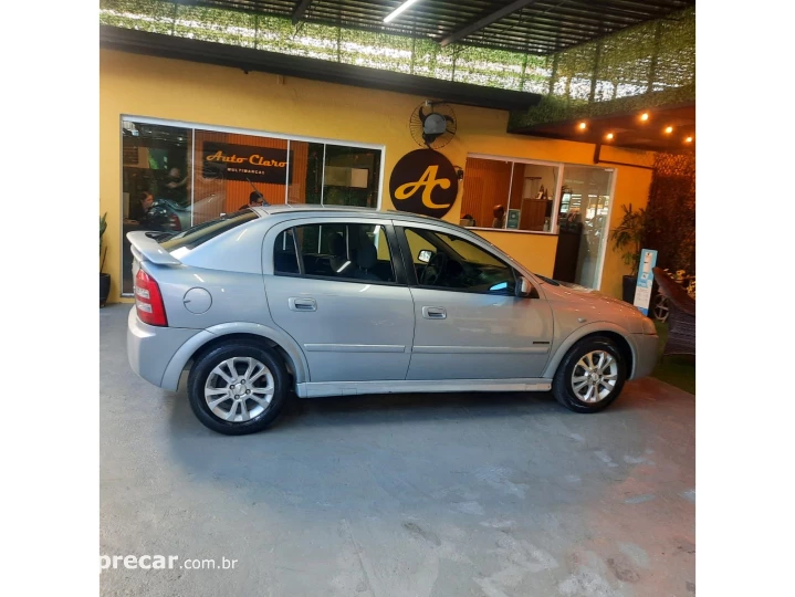 ASTRA 2.0 MPFI ADVANTAGE 8V FLEX 4P MANUAL