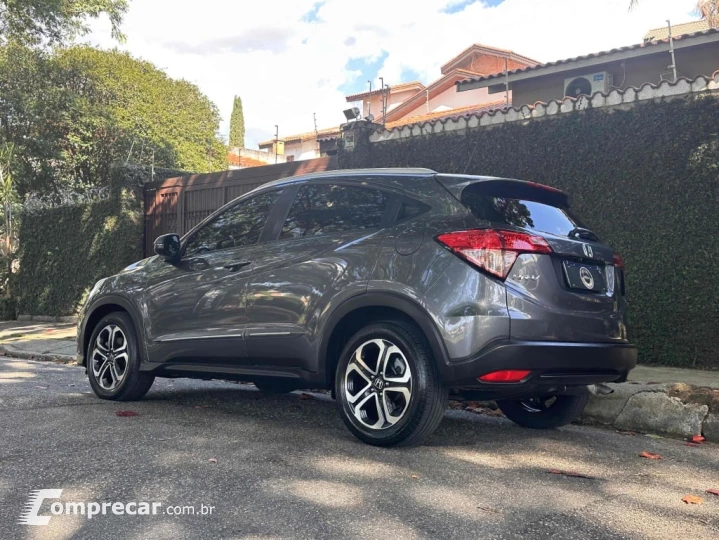 HR-V 1.8 16V FLEX LX 4P AUTOMÁTICO