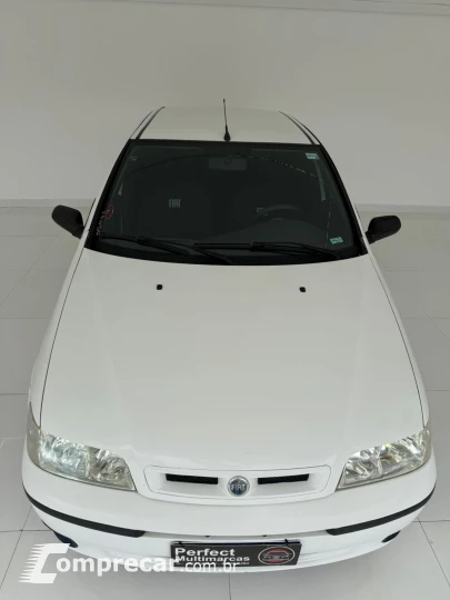 SIENA 1.0 MPI Fire EX 8V