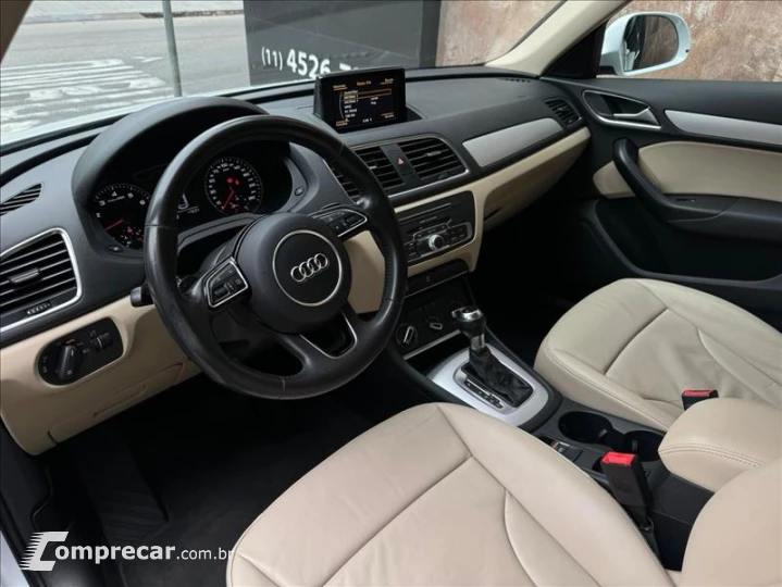 Q3 1.4 TFSI Ambiente