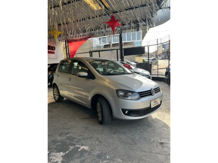 FOX 1.6 MI PRIME 8V FLEX 4P MANUAL