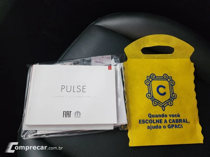PULSE 1.0 Turbo 200 Impetus