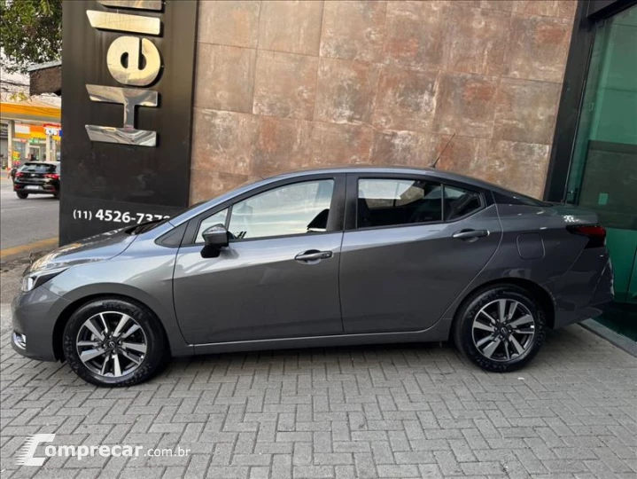 VERSA 1.6 16V Advance