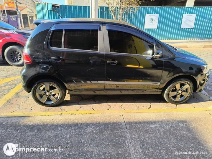Fox RUN 1.6 Flex 8V 5p