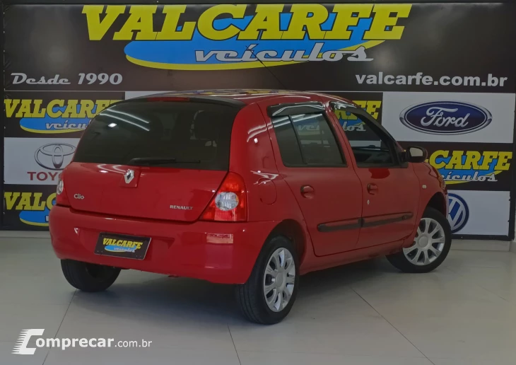 CLIO 1.0 Campus 16V