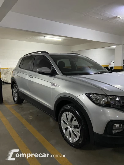 T-CROSS 1.0 200 TSI Sense