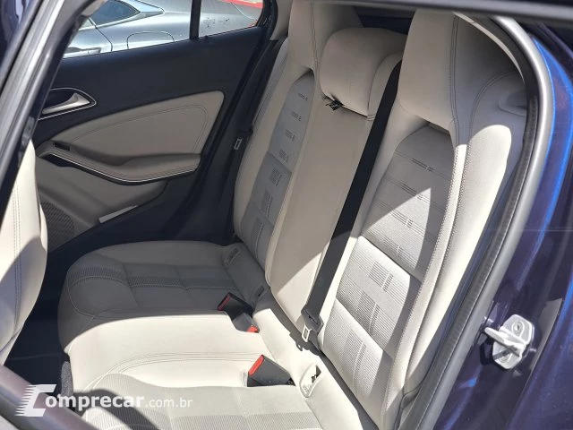 GLA 200 - 1.6 CGI ADVANCE 7G-DCT