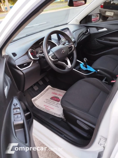 ONIX HATCH LT 1.0 12V Flex 5p Mec.