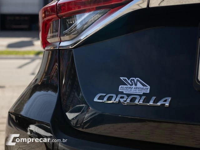 COROLLA - 2.0 XEI 16V 4P AUTOMÁTICO