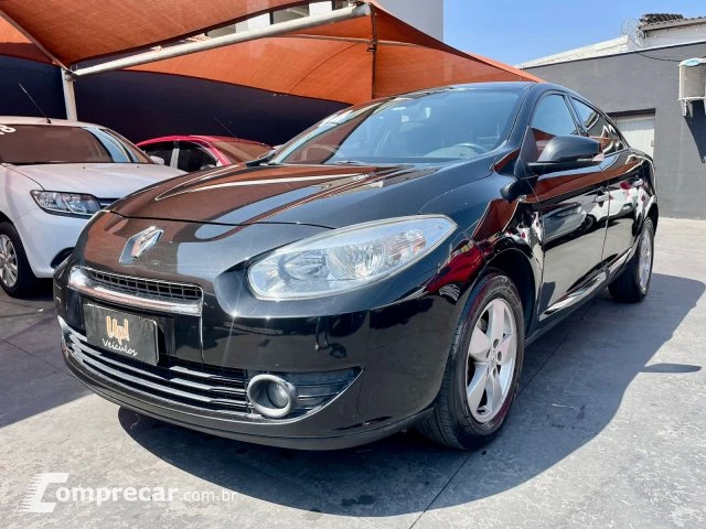 FLUENCE - 2.0 DYNAMIQUE 16V 4P AUTOMÁTICO