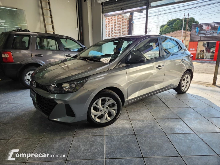 HB20 1.0 12V Comfort Plus