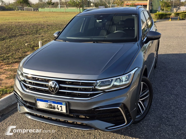 TIGUAN 2.0 300 TSI Allspace R-line