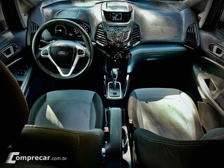 ECOSPORT 2.0 FREESTYLE 16V FLEX 4P AUTOMÁTICO