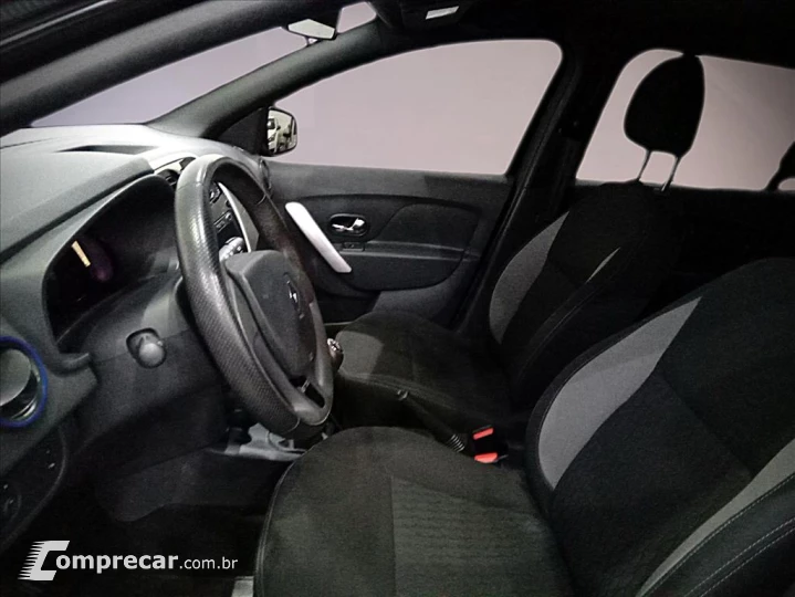 SANDERO 1.0 12V SCE FLEX GT LINE MANUAL