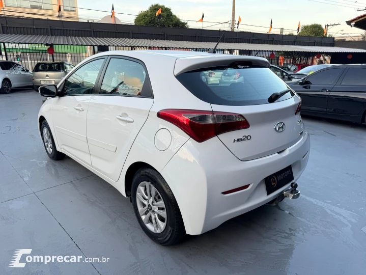HB20 1.6 Comfort Plus 16V