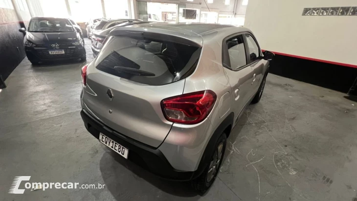 Kwid 1.0 12V 4P SCE FLEX INTENSE