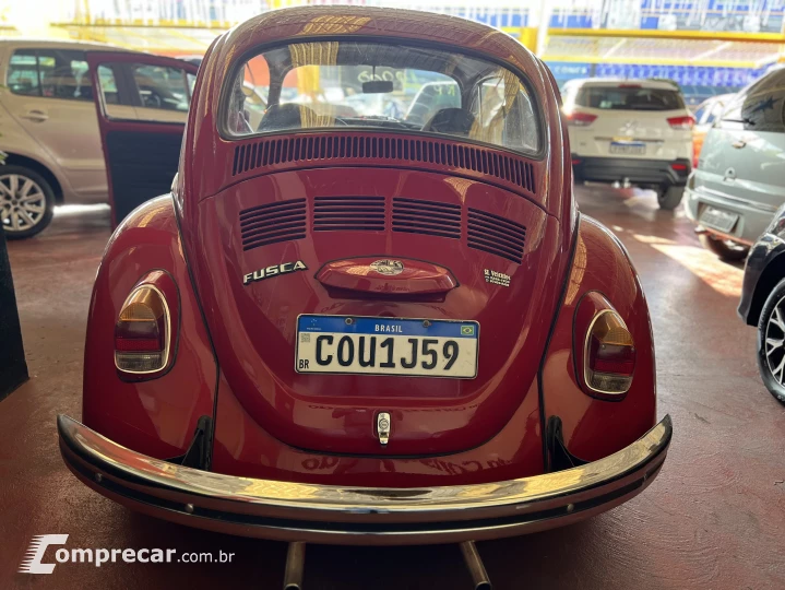 FUSCA 1.5 8V