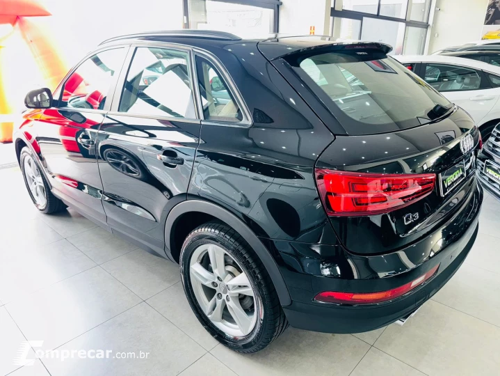 Q3 1.4 TFSI