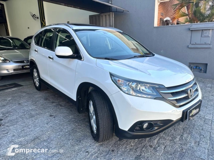CRV 2.0 EXL 4X4 16V