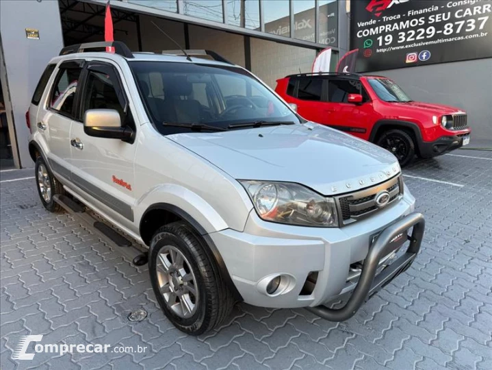 ECOSPORT 1.6 Freestyle 8V