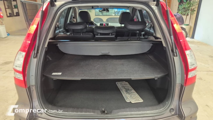 CRV 2.0 EXL 4X4 16V