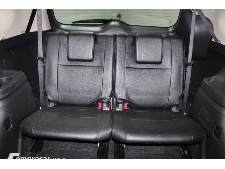 OUTLANDER 2.0 COMFORT 16V GASOLINA 4P AUTOMATICO