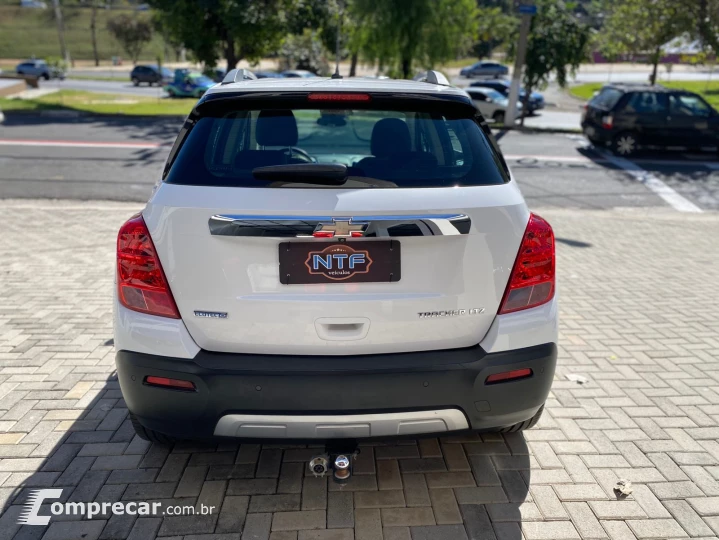 TRACKER 1.8 MPFI LTZ 4X2 16V
