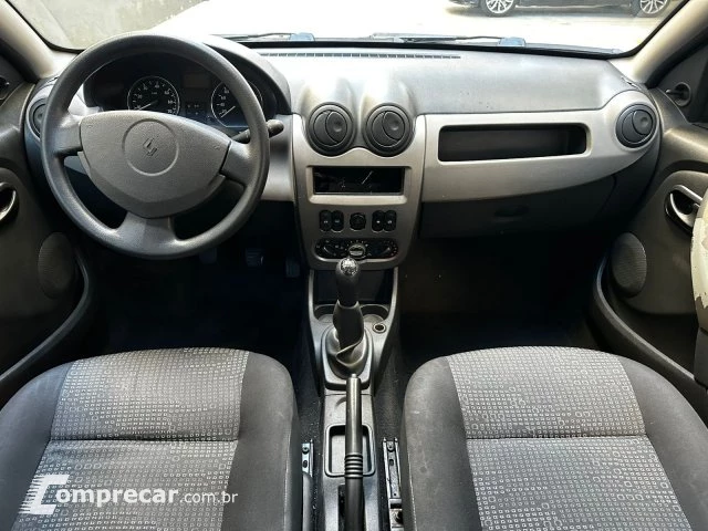 SANDERO - 1.0 EXPRESSION 16V 4P MANUAL