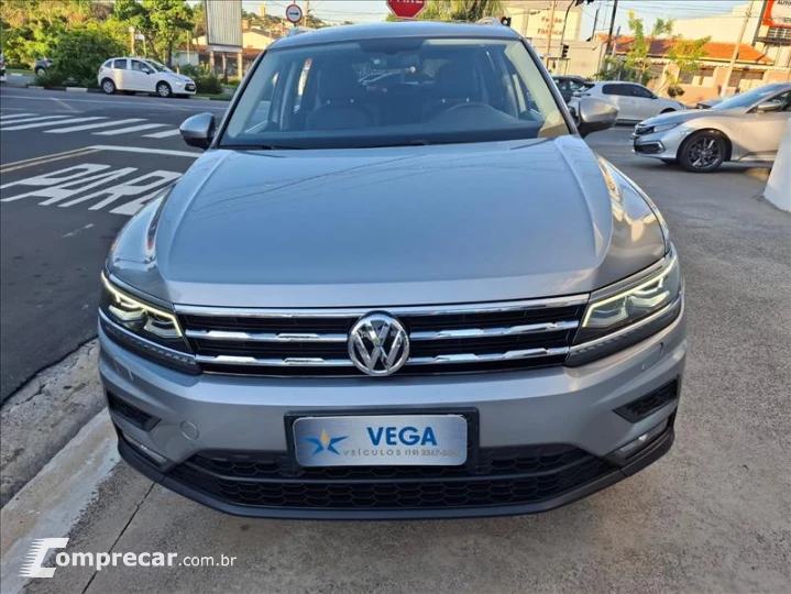 TIGUAN 1.4 250 TSI Allspace Comfortline