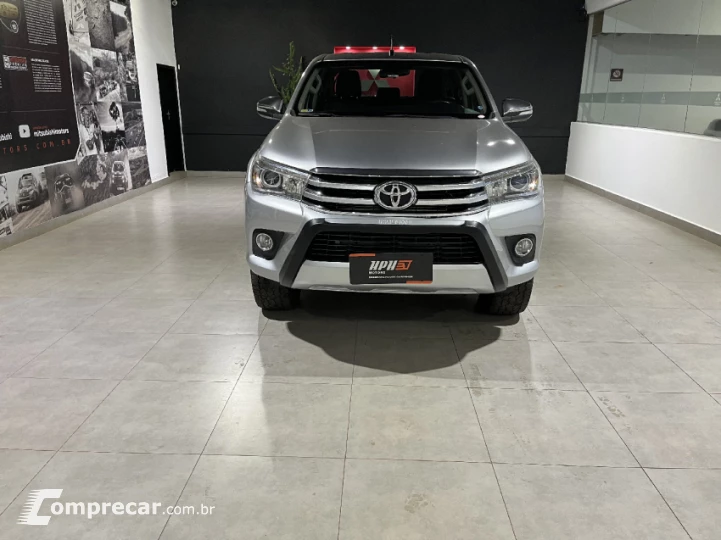 HILUX 2.8 SRX 4X4 CD 16V