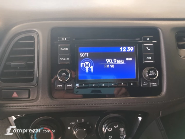 HR-V 1.8 16V EX