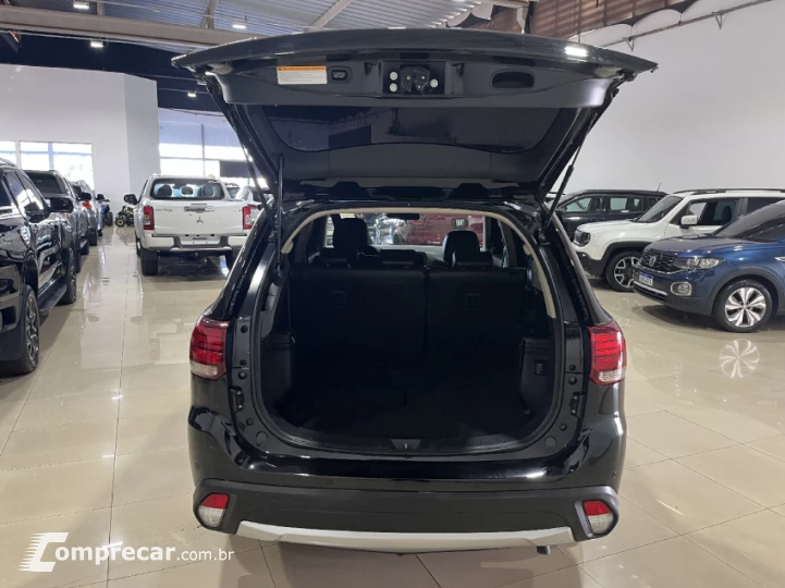 OUTLANDER 2.0 Comfort 16V