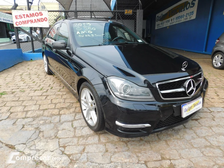 C 250 1.8 CGI Sport Turbo 16V