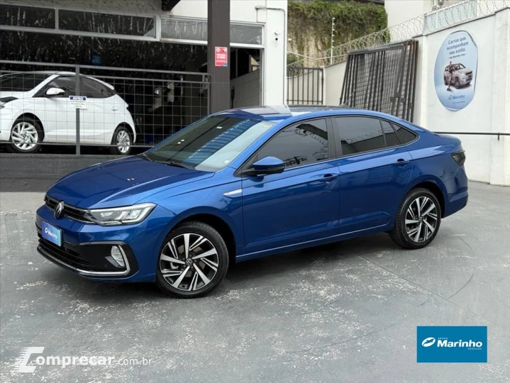 VIRTUS 1.0 200 TSI HIGHLINE AUTOMÁTICO