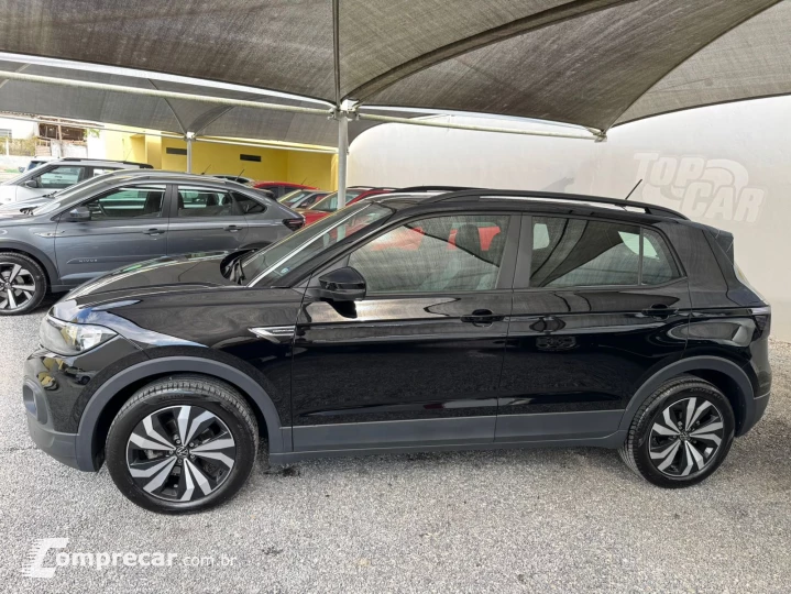 T-CROSS 1.0 200 TSI Comfortline