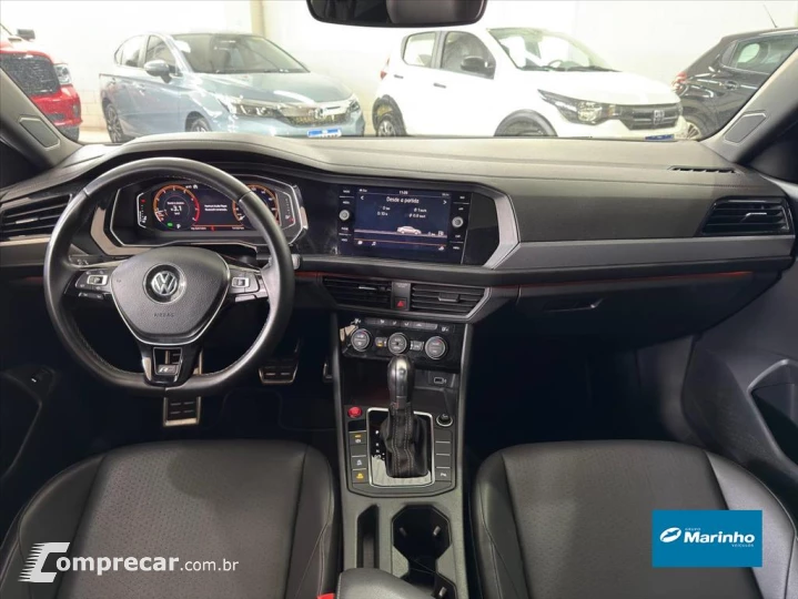 JETTA 1.4 250 TSI TOTAL FLEX R-LINE TIPTRONIC