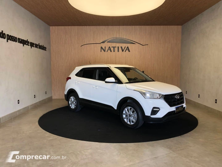 Creta 1.6 16V Flex Smart Automático