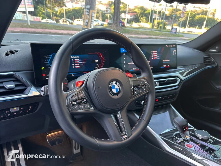 M2 3.0 I6 Twnturbo Gasolina Coupé M Setptronic