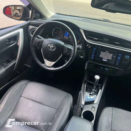 Corolla XEi 2.0 Flex 16V Aut.