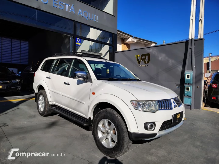 Pajero DAKAR/HPE 3.5 4x4 Flex 5p Aut.